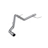 MBRP Catback Exhaust AL