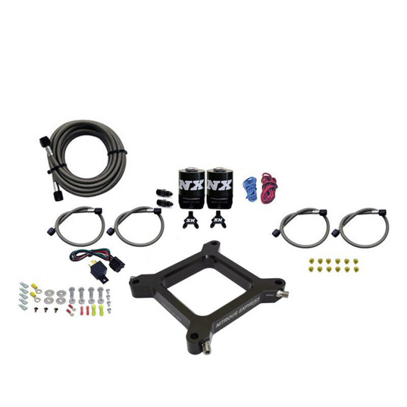 NEX Nitrous Injection Plates