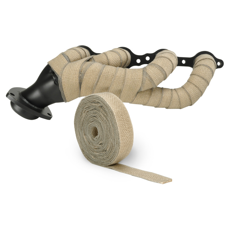 DEI Exhaust Wrap EXO Series - 1.5in x 30ft - Tan thumbnail 2