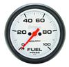 Autometer Phantom 2-5/8in 0-100 PSI Fuel Pressure Gauge thumbnail 6
