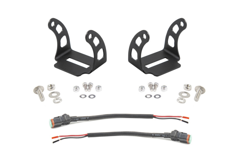 Diode Dynamics SS3 Backlit Universal Bracket Kit (Pair) thumbnail 9