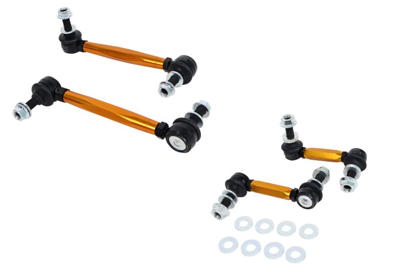 Adjustable Sway Bar Vehicle Link Kit