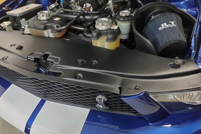 JLT Radiator Support Covers