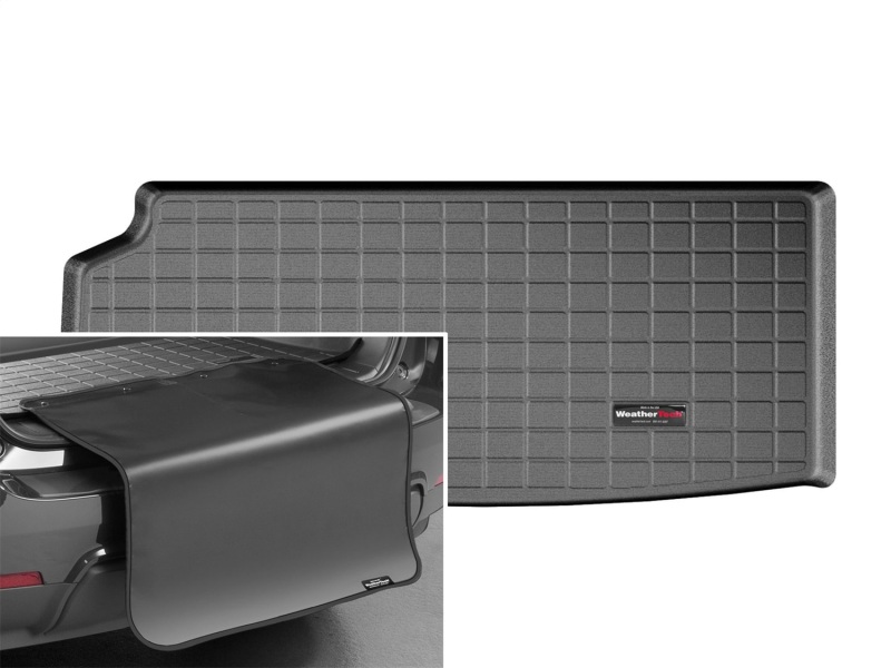 WT Cargo Liners - Black