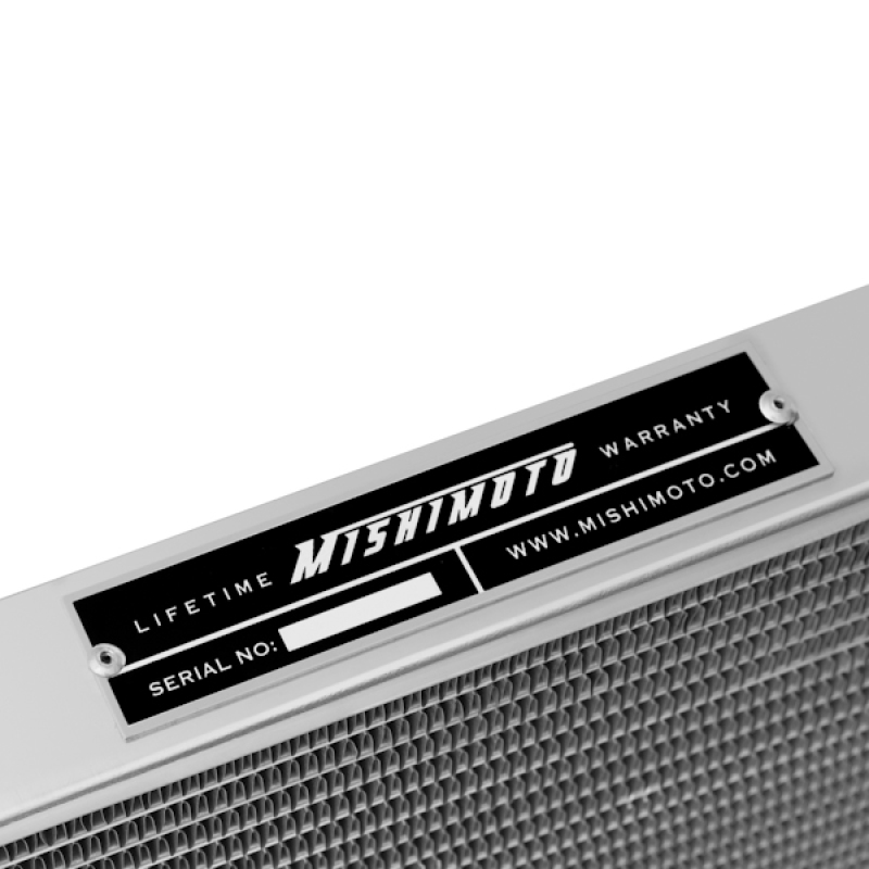 Mishimoto 03-06 Infiniti G35 Manual Aluminum Radiator thumbnail 6