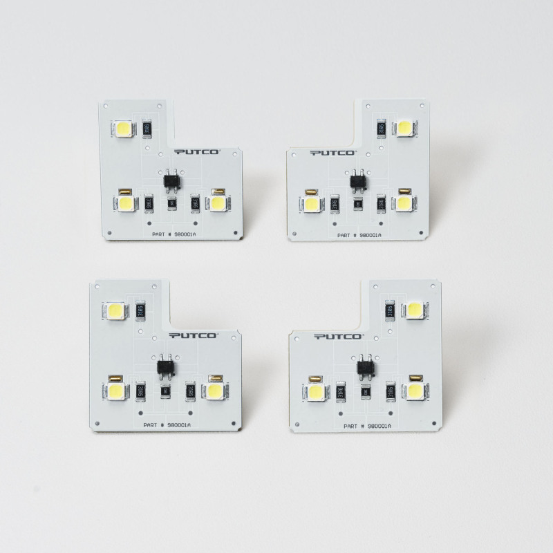 PUT Premium LED Dome Lights