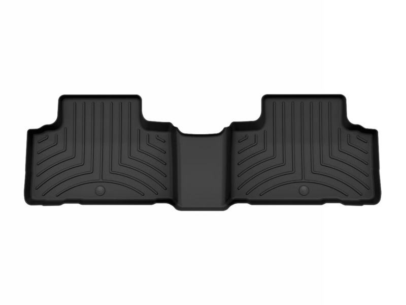 WT 3D FloorMat - Rear - Blk