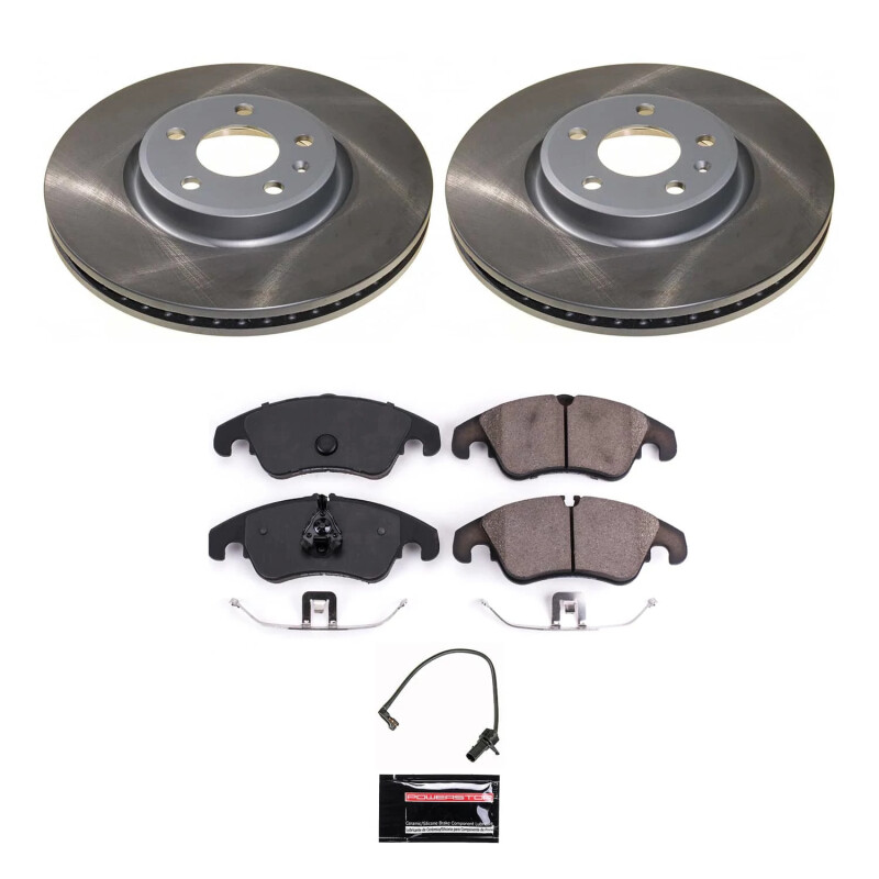 PSB Semi-Coated Rotor Kits