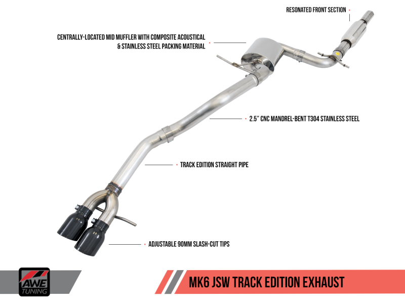 Buddy Club Spec III Exhaust EK9 Civic Type R 96-00, BC03-SP3EXEK9
