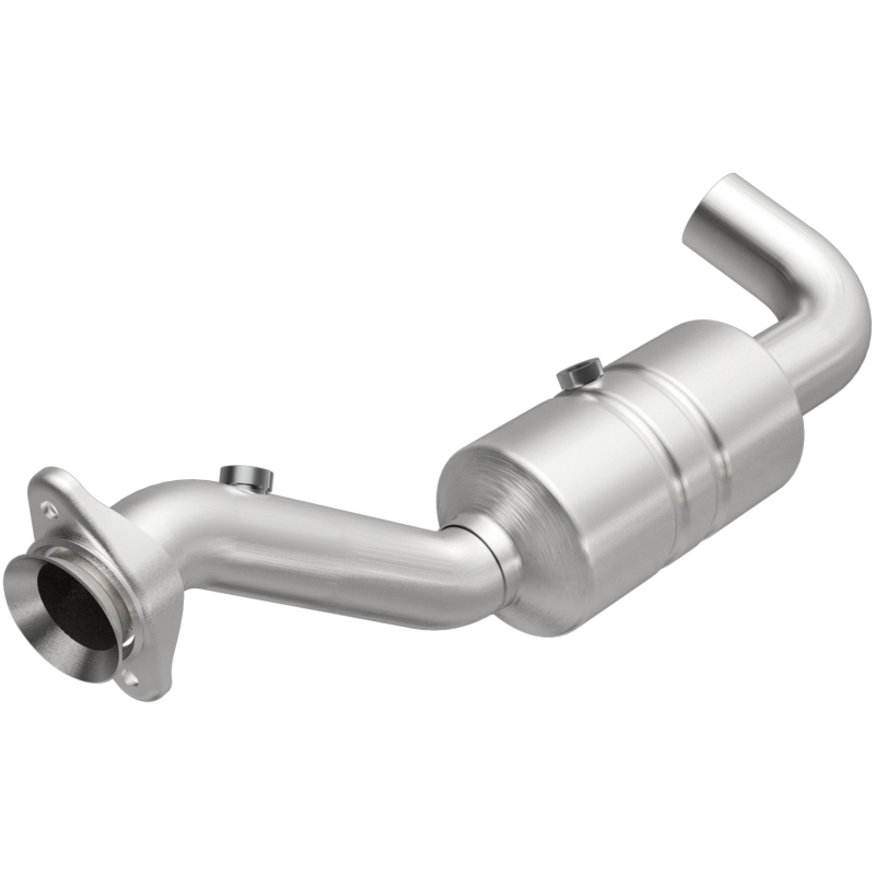 MagnaFlow Direct Fit Catalytic Converter 2017 F-150 3.5 OEM Underbody thumbnail 4