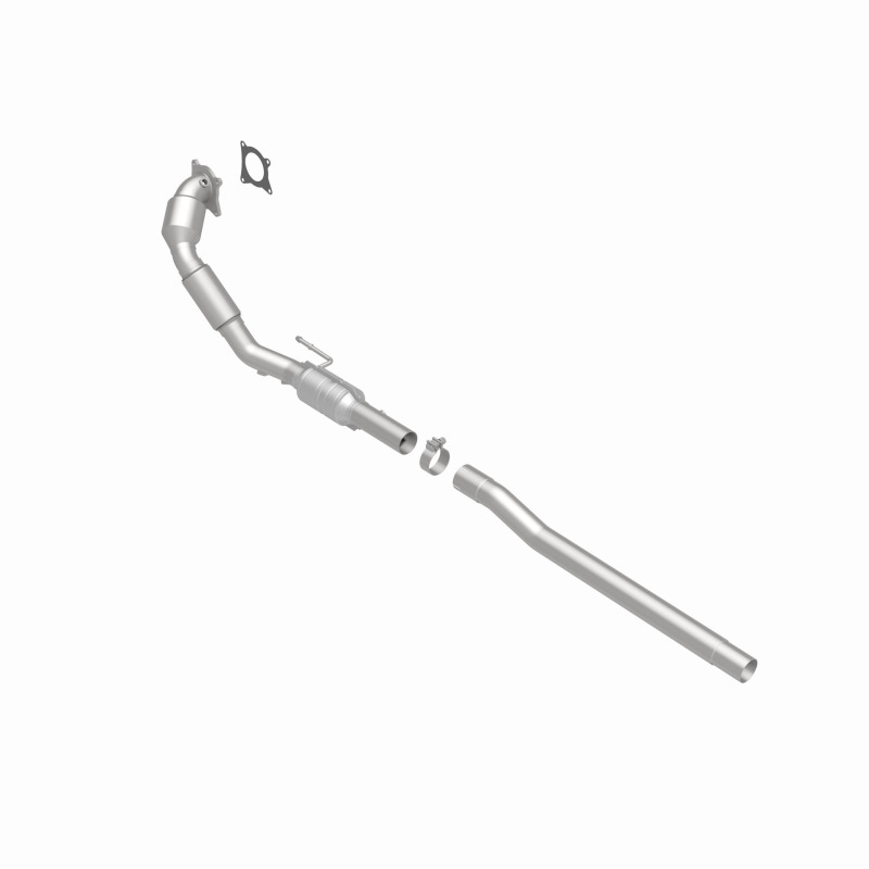 MagnaFlow Direct Fit Catalytic Converter 2012 Volkswagen Golf R 2.0L Turbocharged thumbnail 9