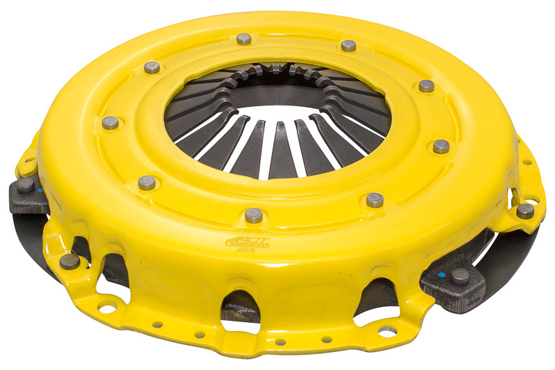 ACT 1993 Jeep Wrangler P/PL Heavy Duty Clutch Pressure Plate thumbnail 4