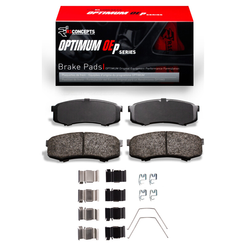 RNC Optimum OE Brake Pads