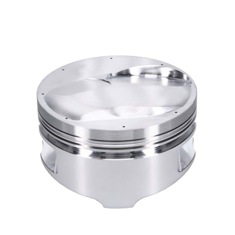 Wiseco BBC BIG CHIEF 3815 HEAD +15.6cc 1.060 CH Piston Shelf Stock Kit thumbnail 7