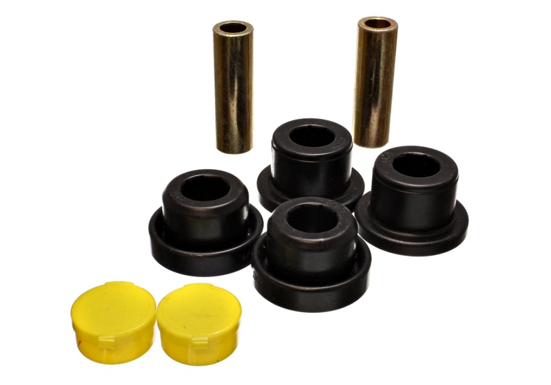 Energy Suspension 99-04 Ford F-350 2WD Black Radius/Strut Arm Bushing Set thumbnail 5