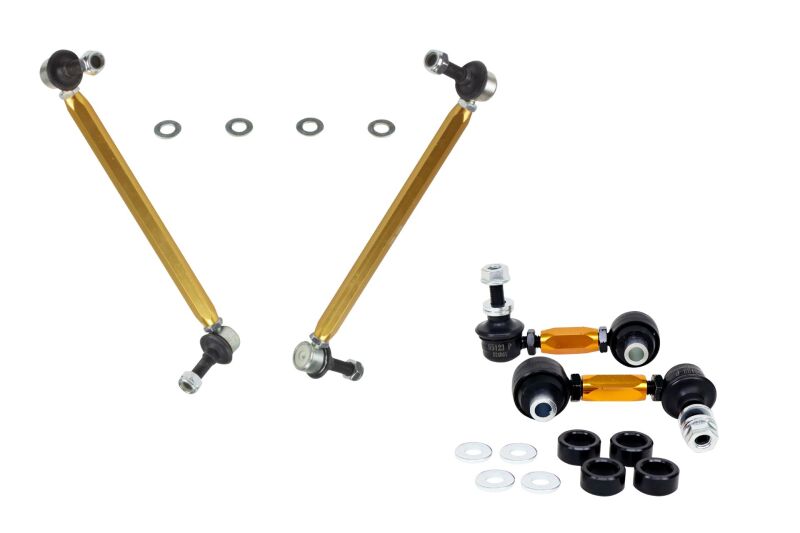 Adjustable Sway Bar Vehicle Link Kit