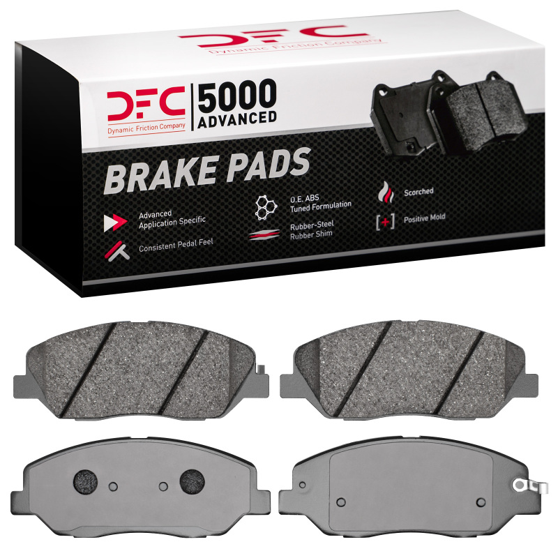 DFC 5000 Advanced Ceramic Brake Pads