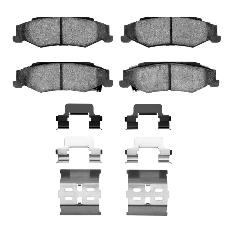 RNC Semi Met Brake Pads