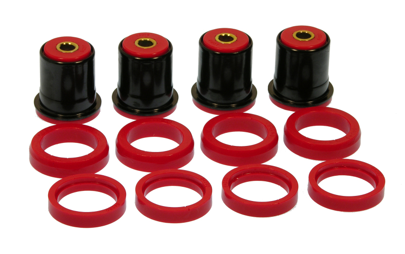 PRO Control Arm Bushings - Red