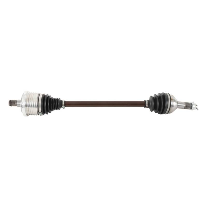 ABR Xtreme Duty Axles