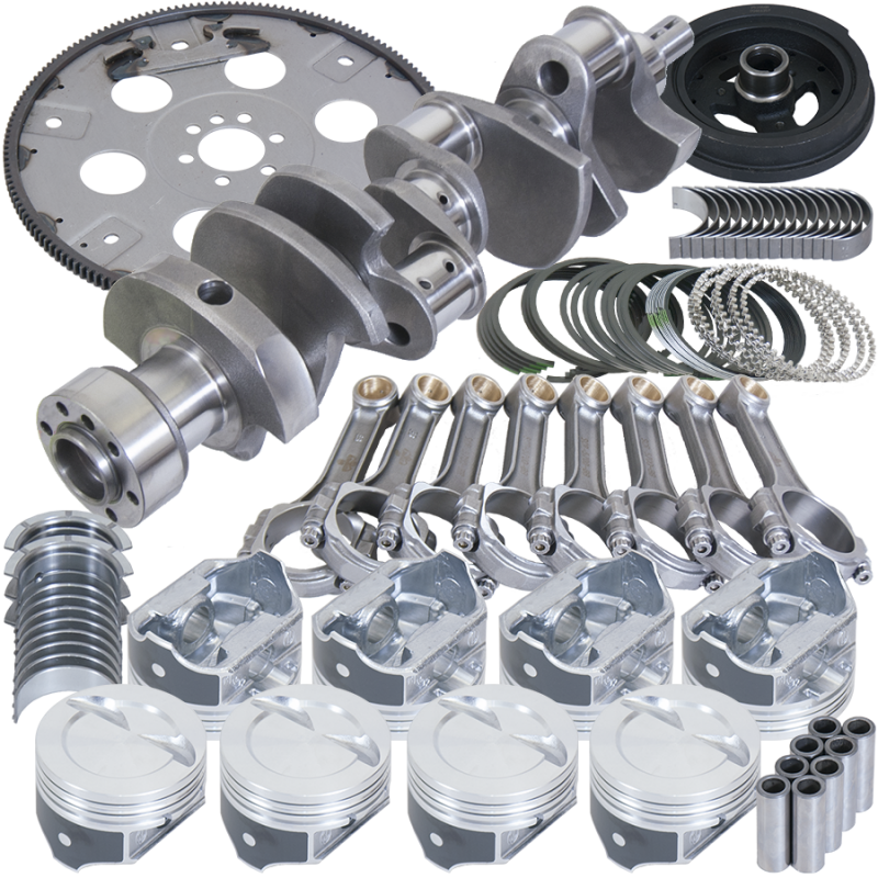 EAG Rotating Assy - 8 Cyl