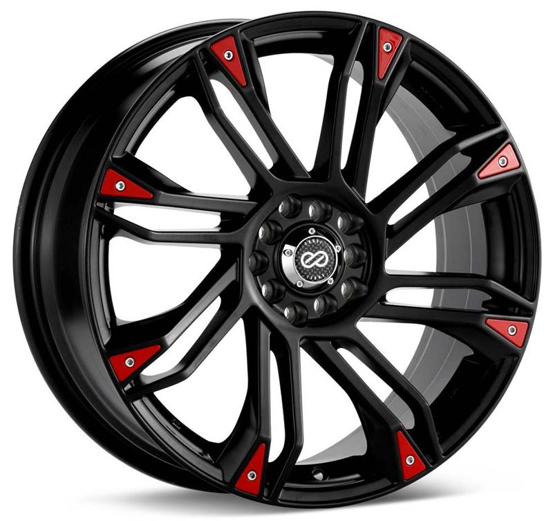 ENK GW8 Wheels