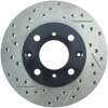 ST Slot & Drill Brake Rotors