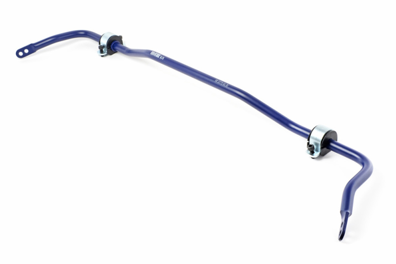 H&R 15-20 Ford Mustang GT Convertible/GT Fastback 2.3L EcoBoost 25mm Adj. 2 Hole Sway Bar - Rear thumbnail 3