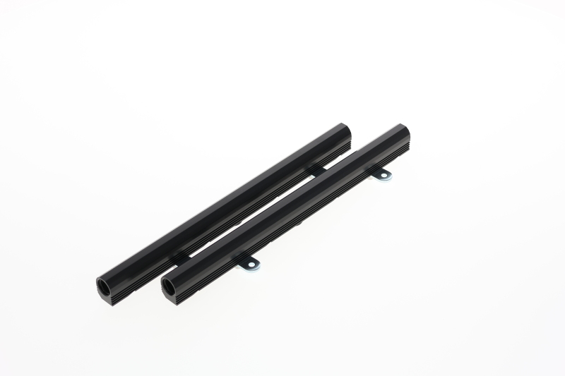 Aeromotive GM LS2 Fuel Rails - Black thumbnail 8