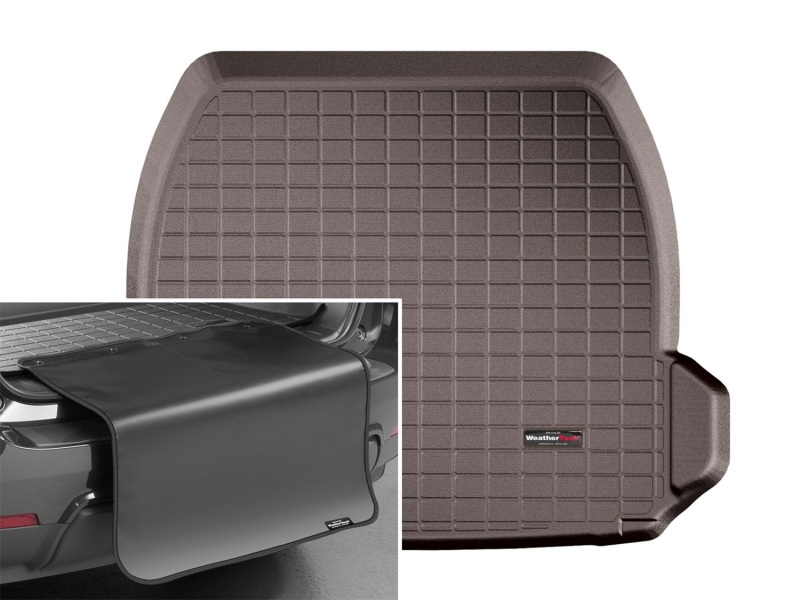 WT Cargo Liners - Cocoa