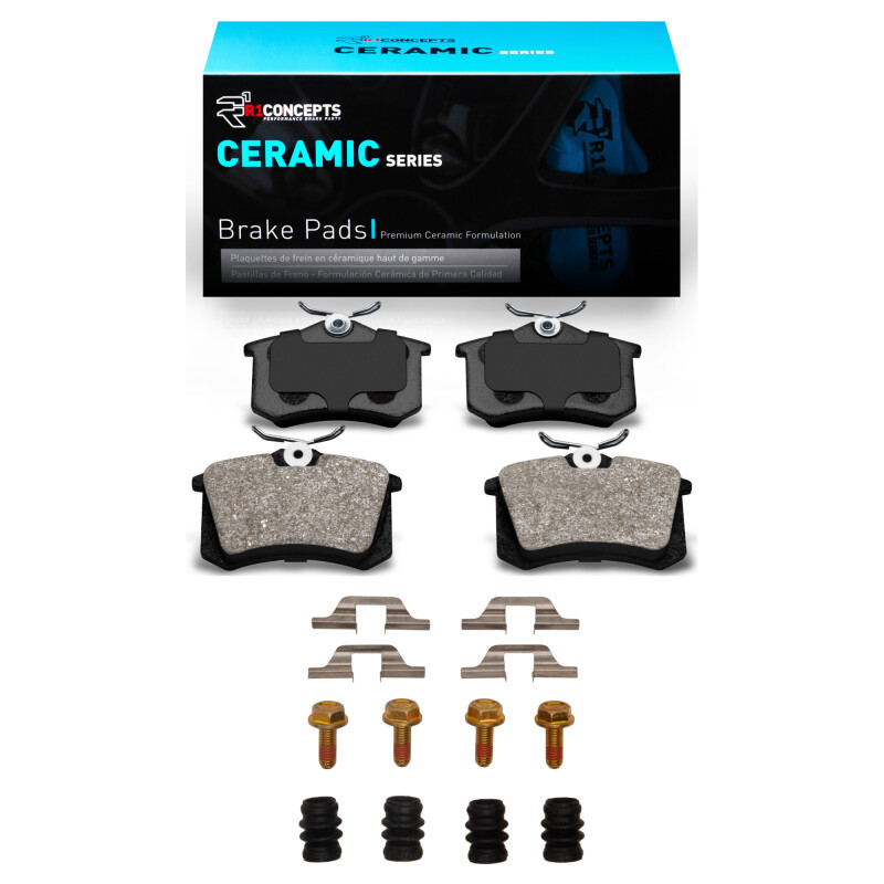 RNC Ceramic Brake Pads