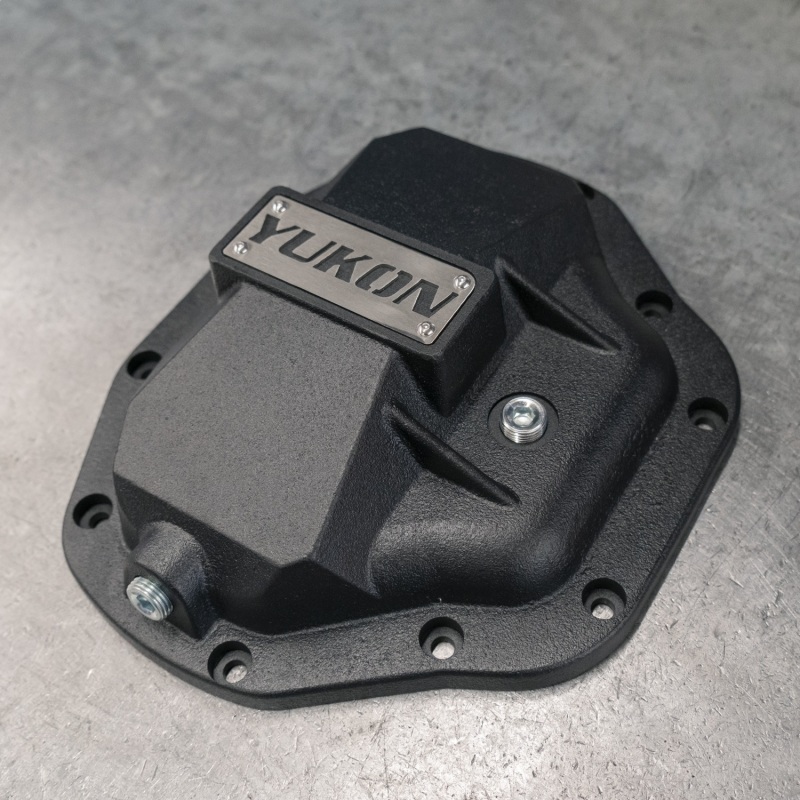 Yukon Gear Hardcore Diff Cover for Dana 80
