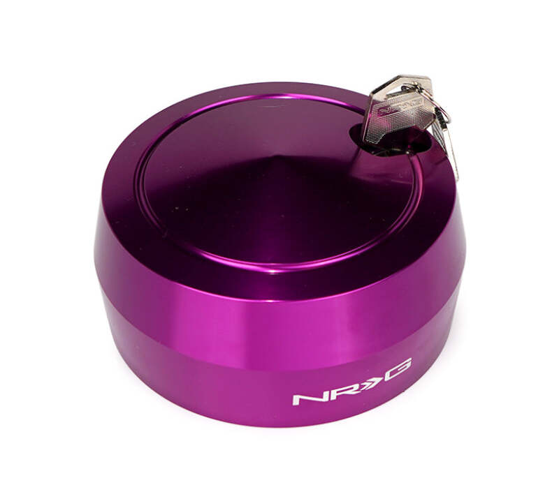 NRG Quick Release Locks