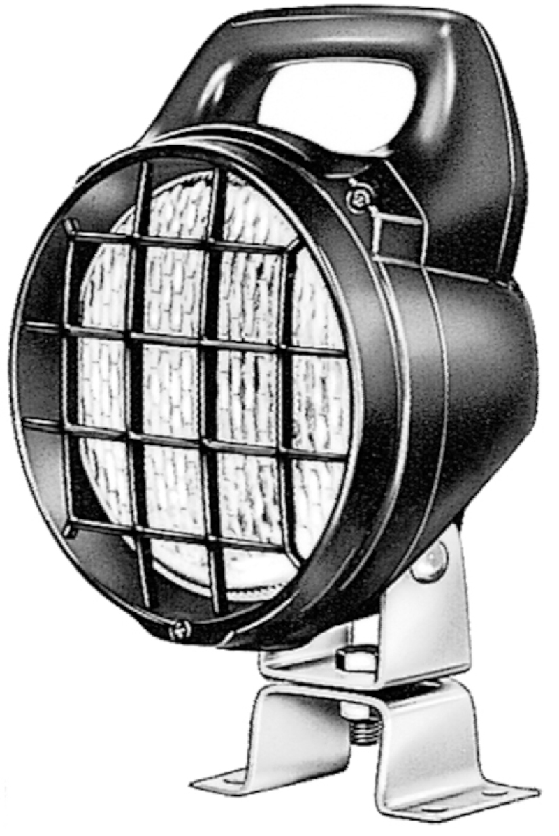 HELLA Work Lamp