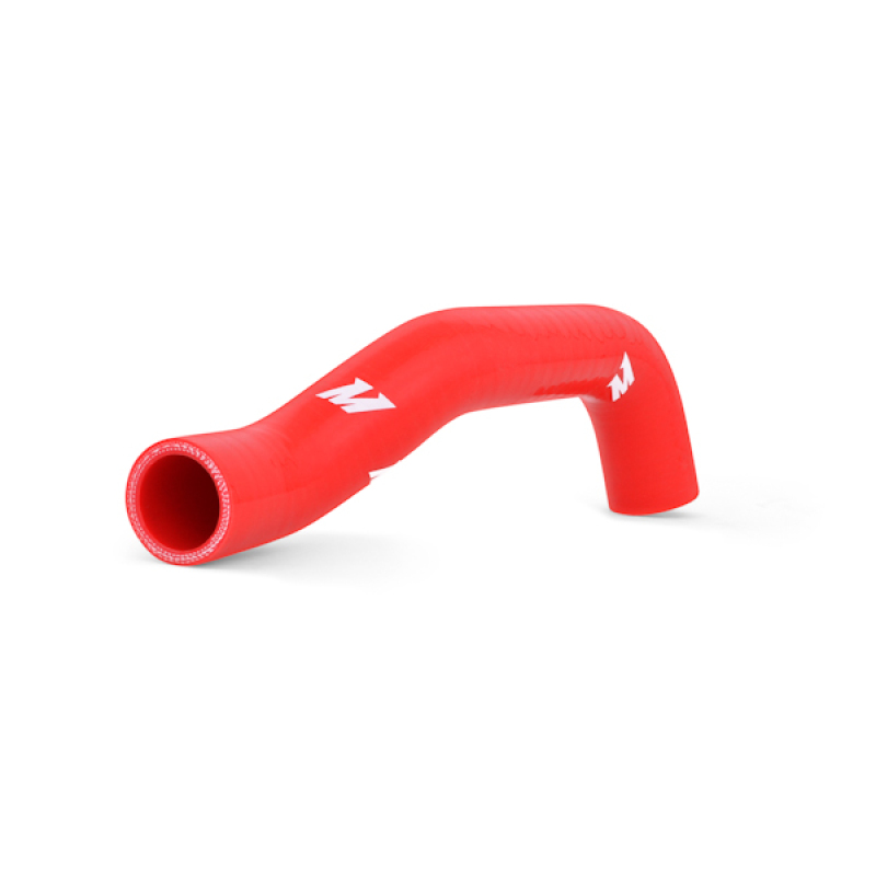 Mishimoto MMTMIC-WRX-01BKRD Top-Mount Intercooler Kit, Black w/ Red Pipes, fits Subaru WRX/STI 2002-2007