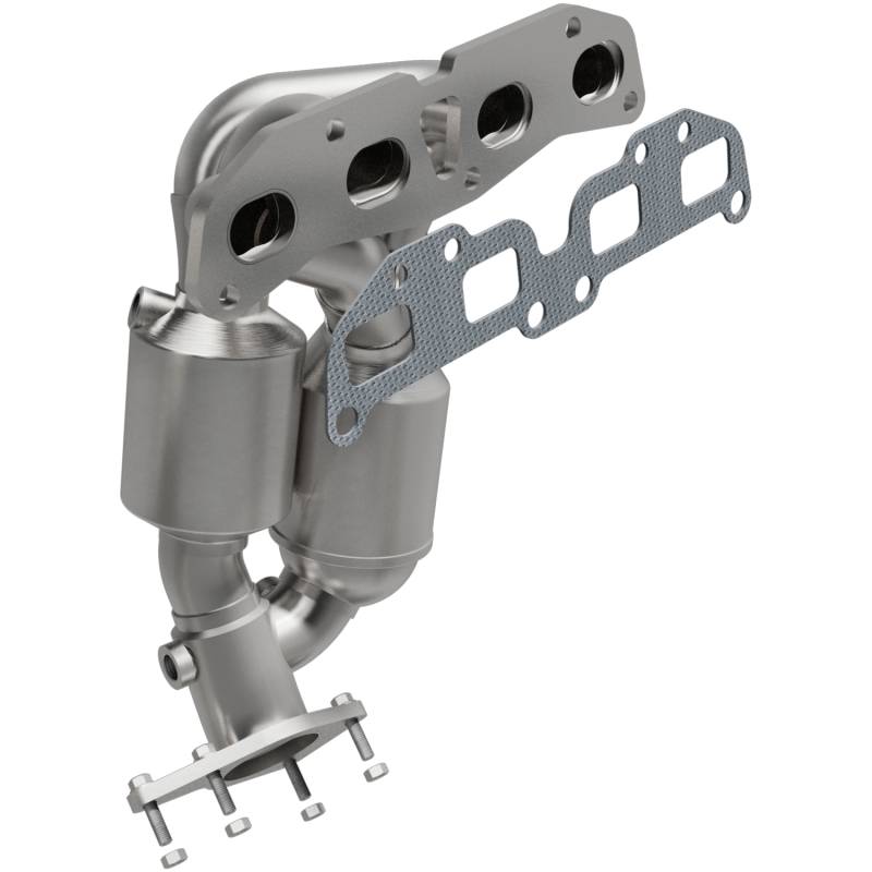 MagnaFlow OEM Grade 07-12 Nissan Sentra L4-2.5LGAS Direct Fit Federal Catalytic Converter thumbnail 3
