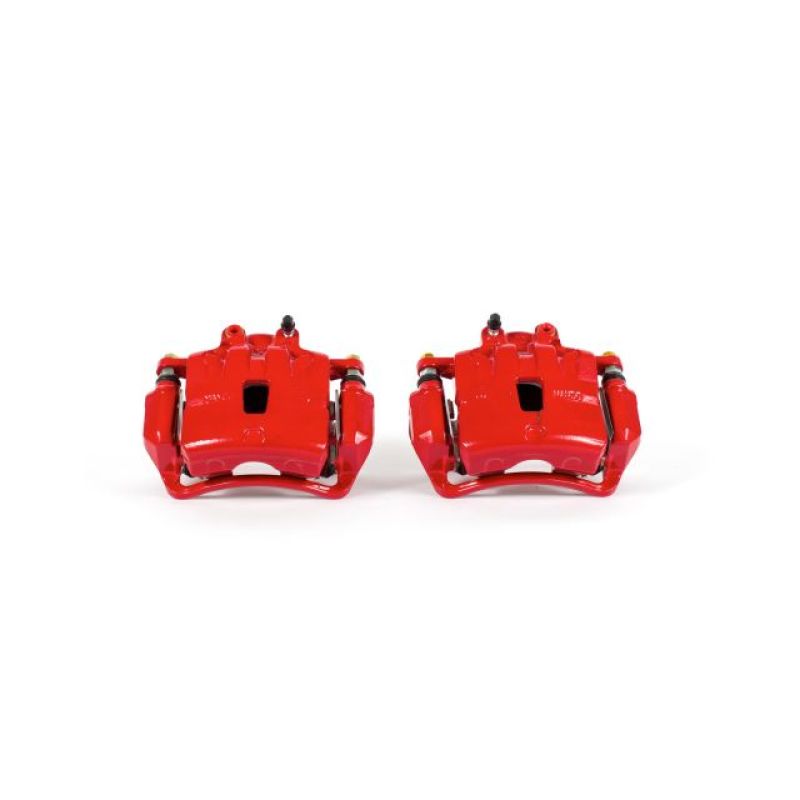 PSB Red Calipers