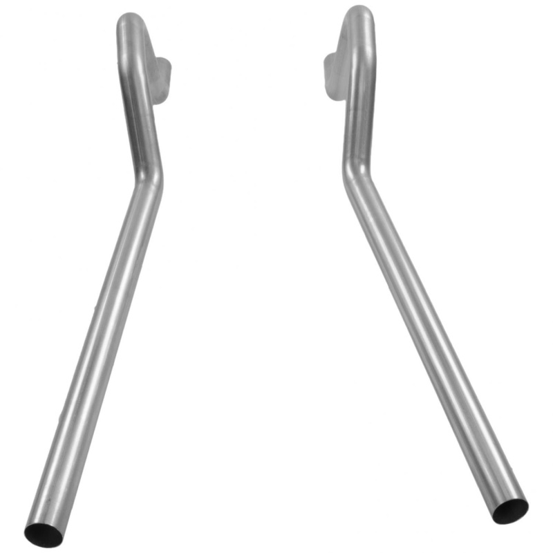 Flowmaster 62-74 Mopar B-BODY Tailpipes thumbnail 2