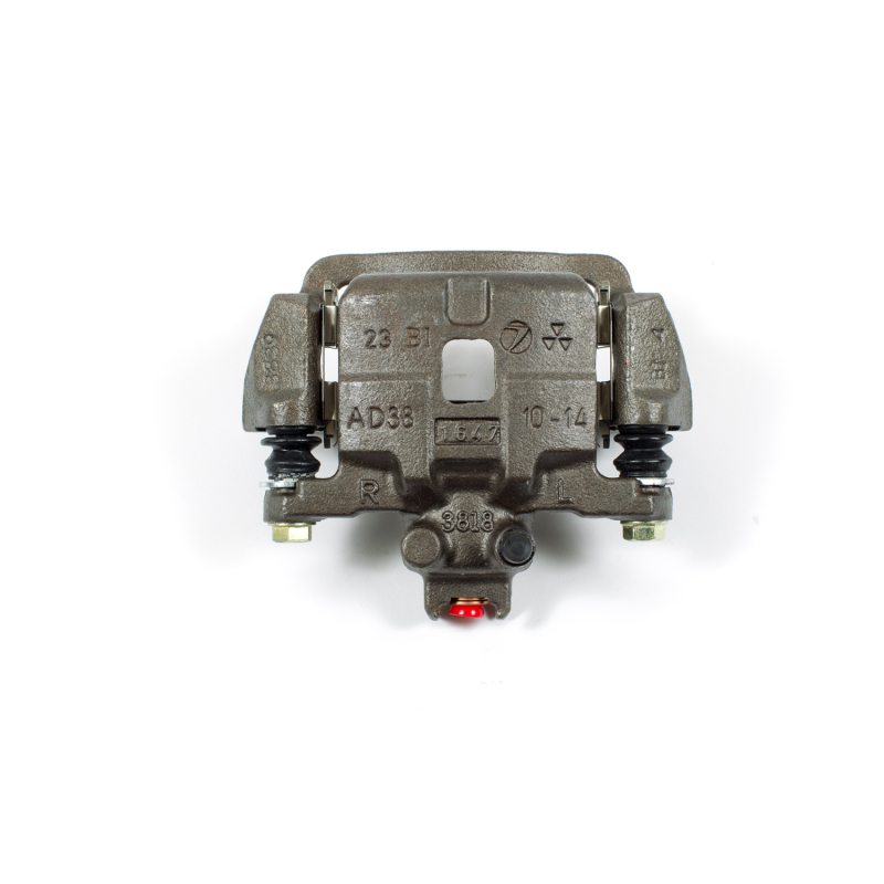 Power Stop 05-06 Saab 9-2X Rear Left Autospecialty Caliper w/Bracket thumbnail 4