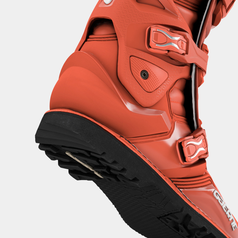 Gaerne SG22 Limited Edition Gore-Tex Enduro Sedona Red Size 8 thumbnail 5