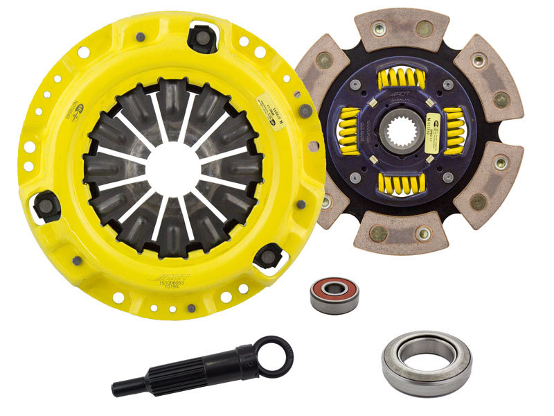 ACT 1970 Toyota Corona XT/Race Sprung 6 Pad Clutch Kit thumbnail 3