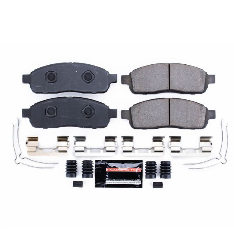 PSB Z23 Evolution Brake Pads