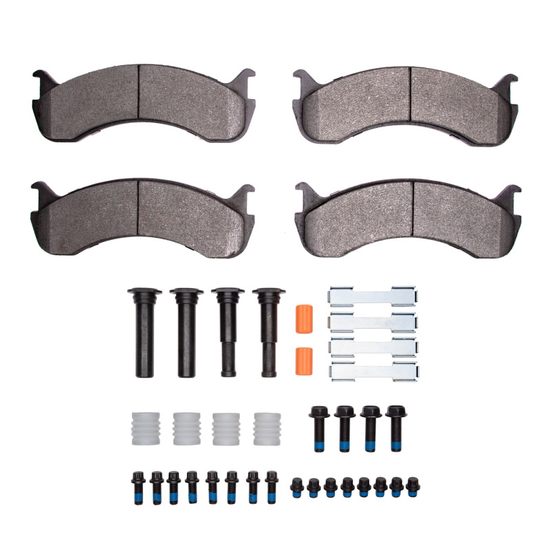 RNC Super Duty Brake Pads