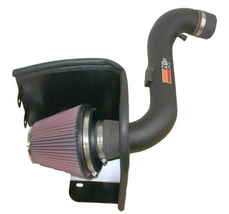 K&N 04 Ford Explorer/Mercury Mountaineer V8-4.6L Performance Intake Kit thumbnail 5