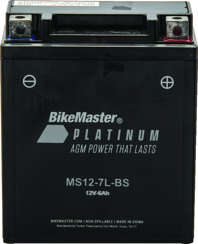 BKM Batteries - AGM