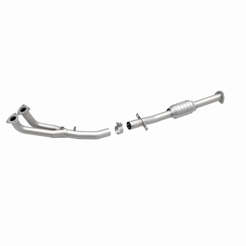 MagnaFlow Direct Fit Catalytic Converter Porsche 86 90 thumbnail 8