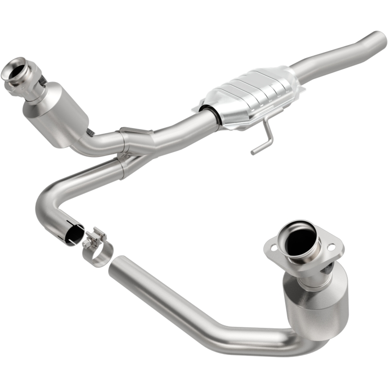 MagnaFlow Direct Fit Catalytic Converter 00-03 Dodge Dakota 2WD 4.7L thumbnail 3