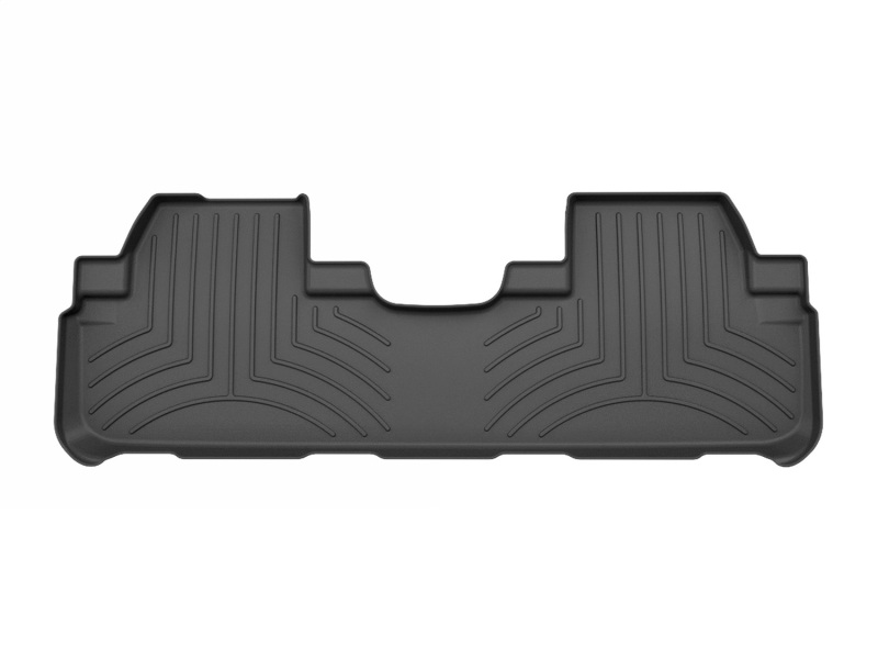 WT 3D FloorMat - Rear - Blk