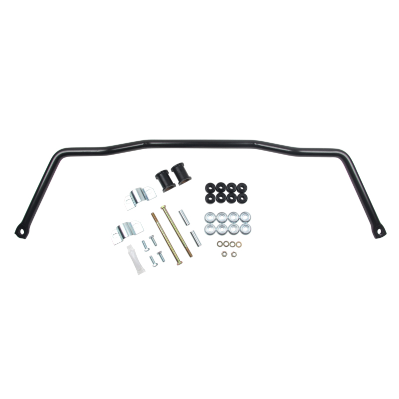 ST Suspensions Front Sway Bars 50095 Bar, Front, Solid, Steel, Black Powdercoated, 1 in. Diameter, Nissan, Kit thumbnail 3
