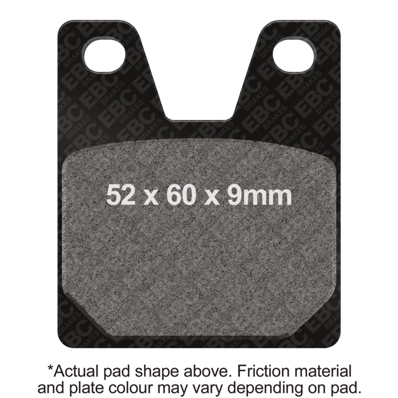 EBC FA-SFA-X Brake Pads